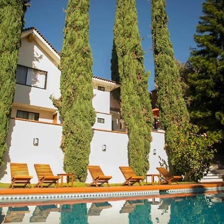 Hotel Casa Yunenisa Oaxaca Exteriér fotografie