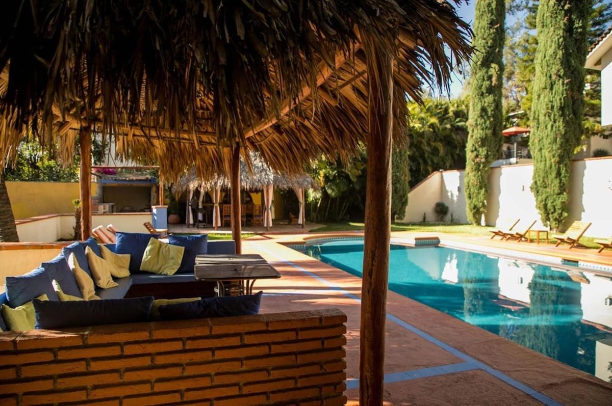 Hotel Casa Yunenisa Oaxaca Exteriér fotografie