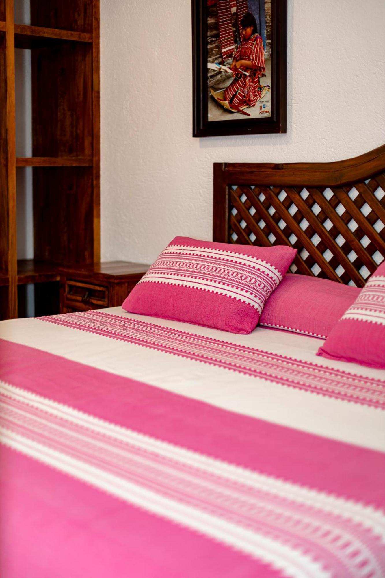 Hotel Casa Yunenisa Oaxaca Exteriér fotografie