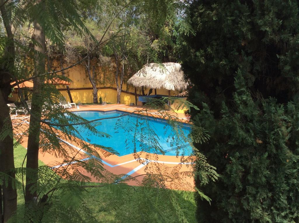 Hotel Casa Yunenisa Oaxaca Exteriér fotografie