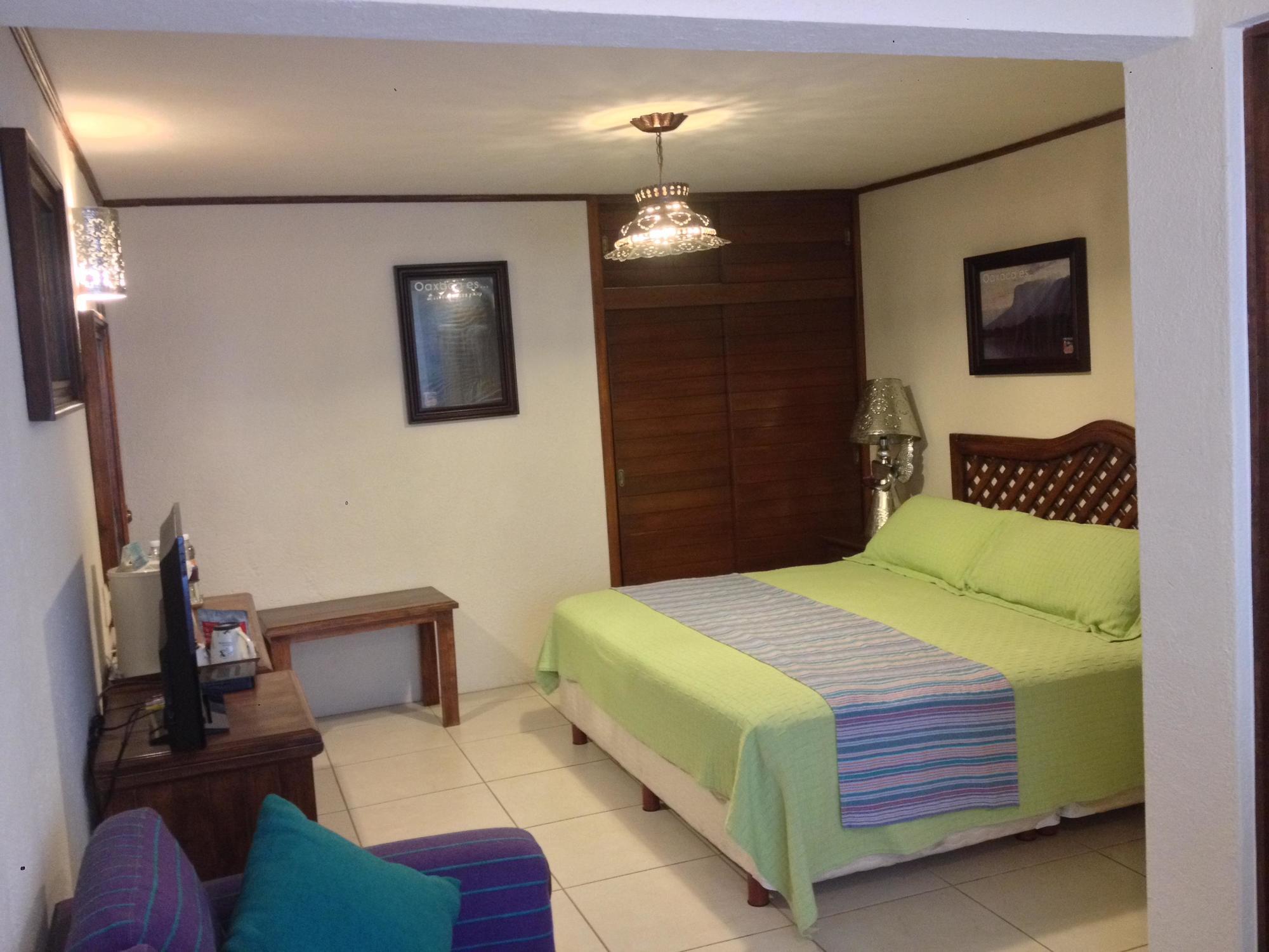 Hotel Casa Yunenisa Oaxaca Exteriér fotografie