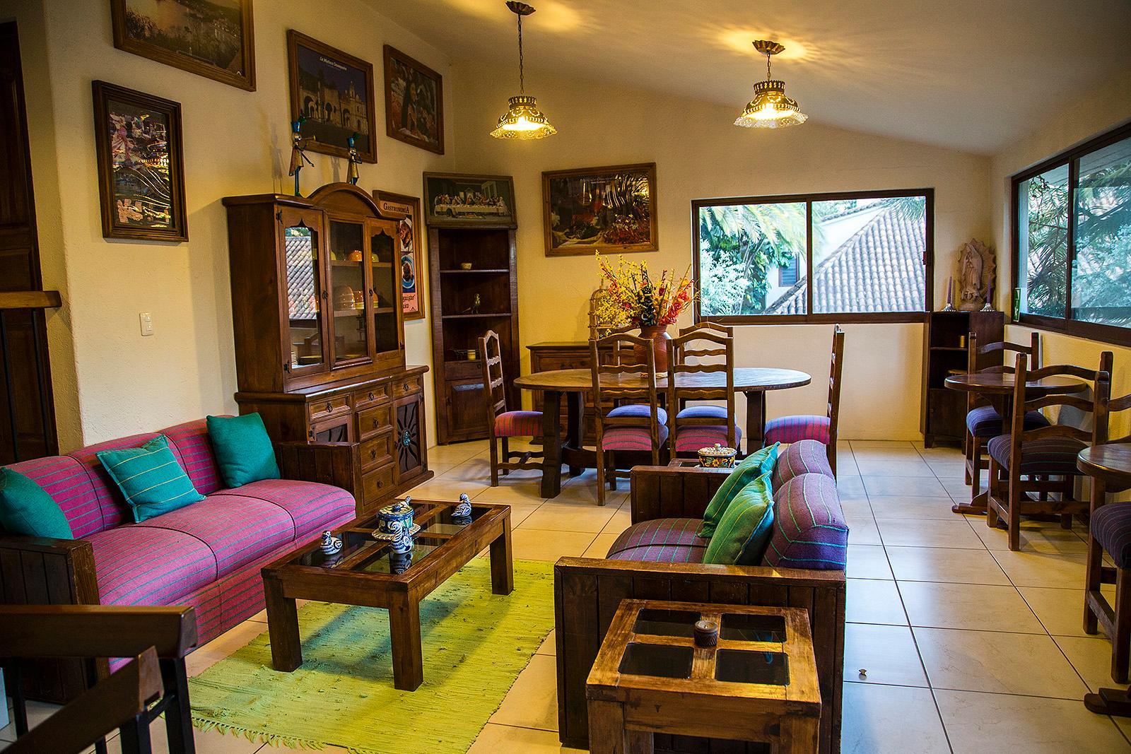 Hotel Casa Yunenisa Oaxaca Exteriér fotografie