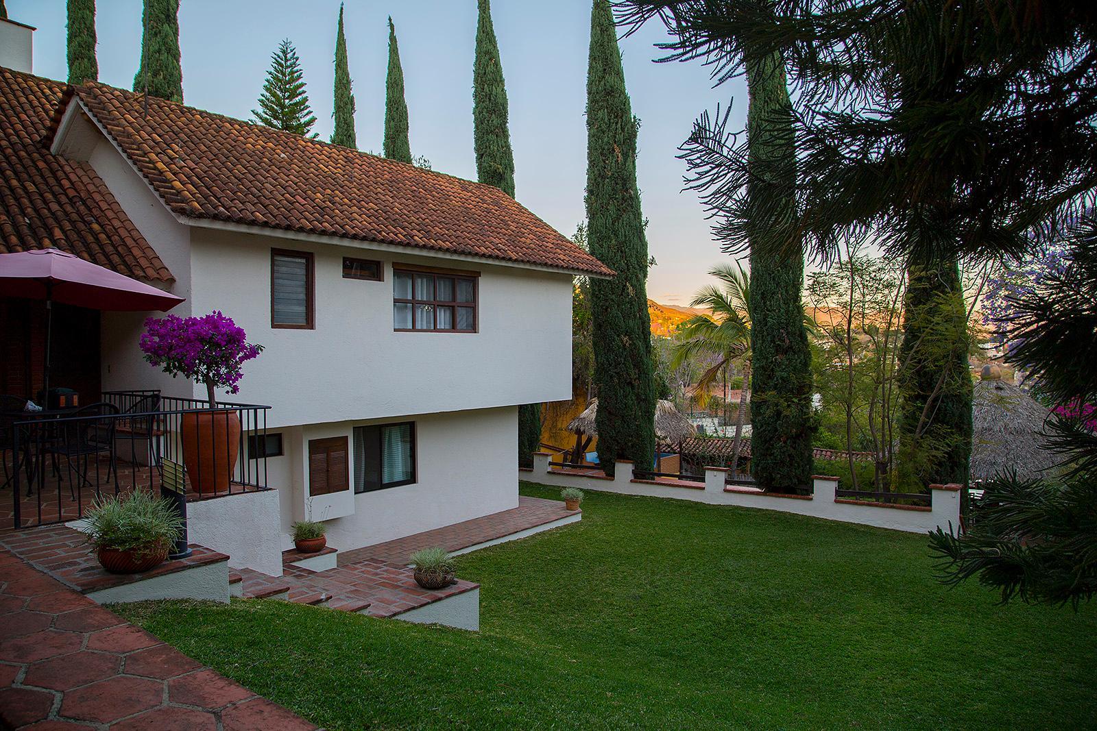 Hotel Casa Yunenisa Oaxaca Exteriér fotografie