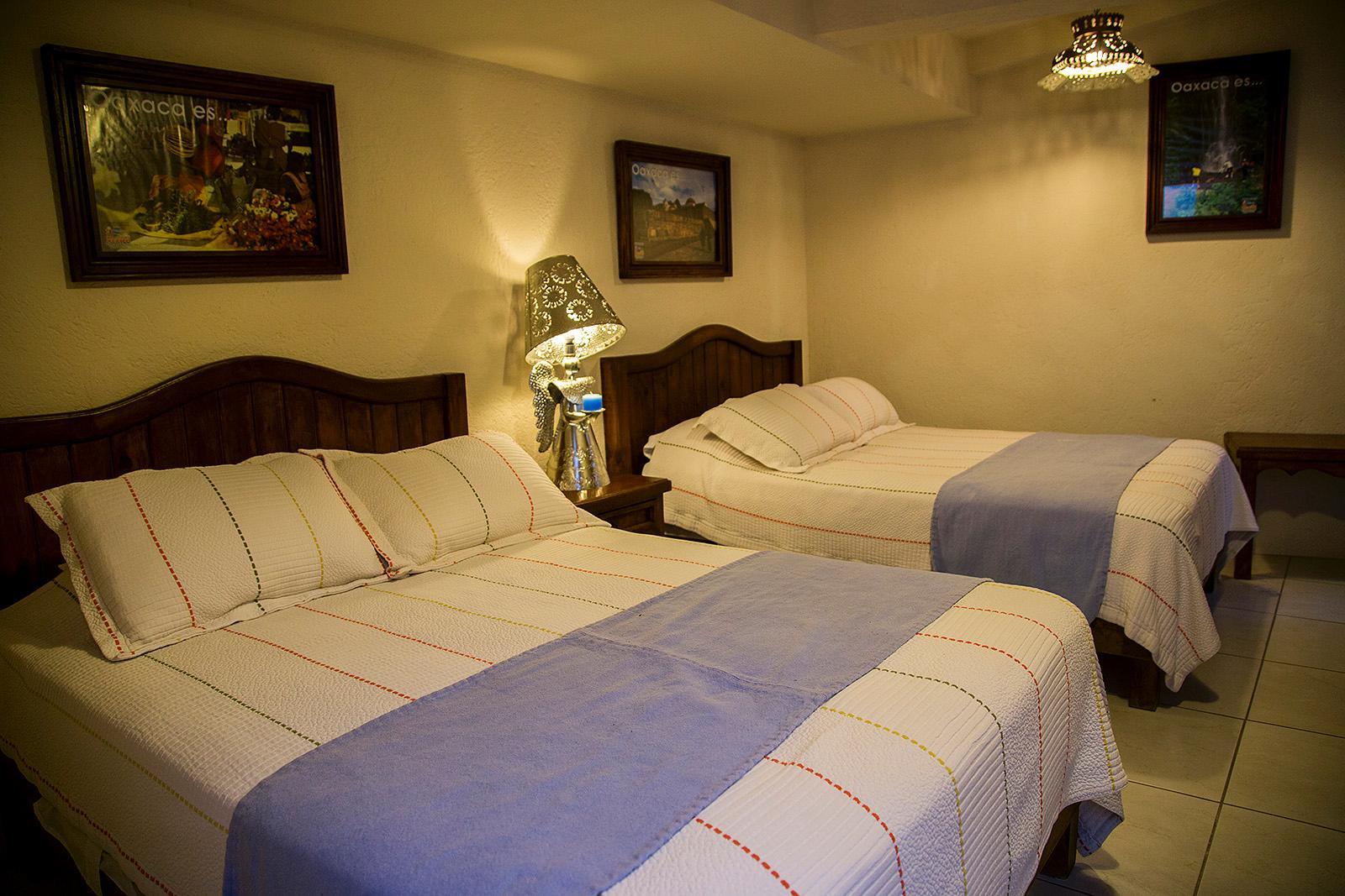 Hotel Casa Yunenisa Oaxaca Exteriér fotografie