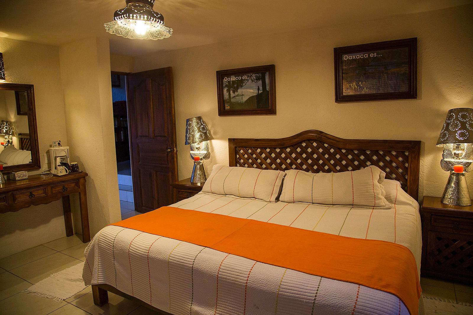 Hotel Casa Yunenisa Oaxaca Exteriér fotografie