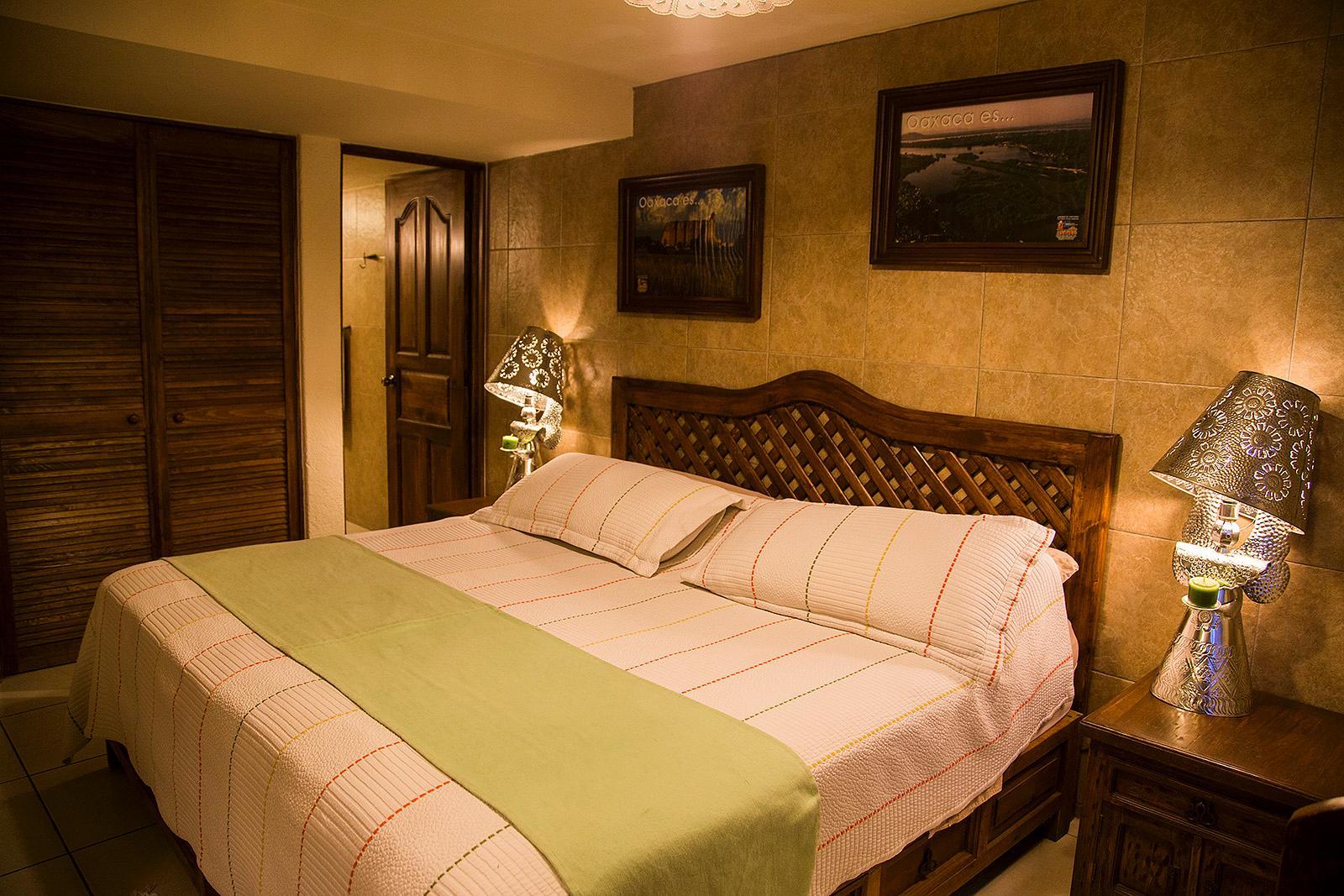 Hotel Casa Yunenisa Oaxaca Exteriér fotografie