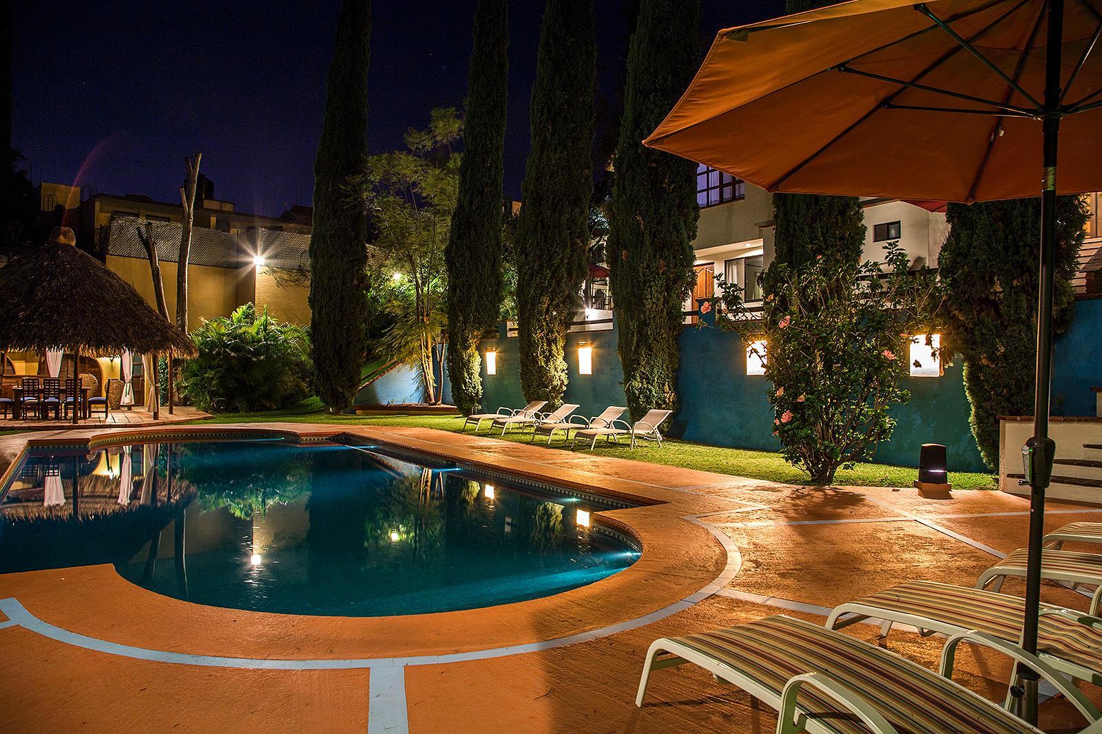 Hotel Casa Yunenisa Oaxaca Exteriér fotografie