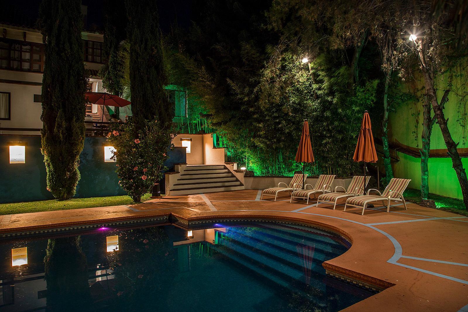 Hotel Casa Yunenisa Oaxaca Exteriér fotografie