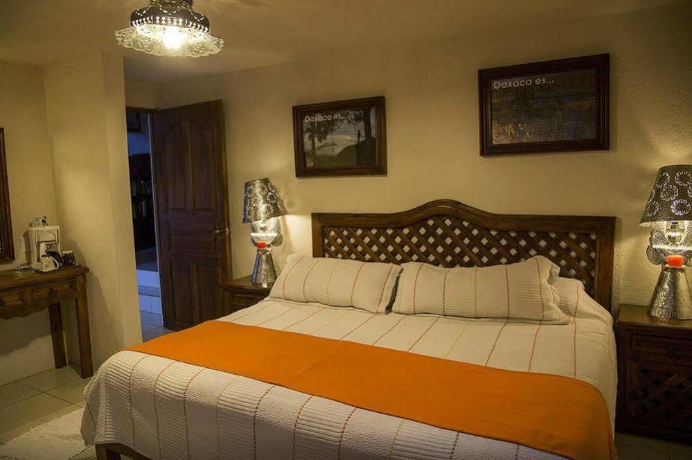 Hotel Casa Yunenisa Oaxaca Exteriér fotografie
