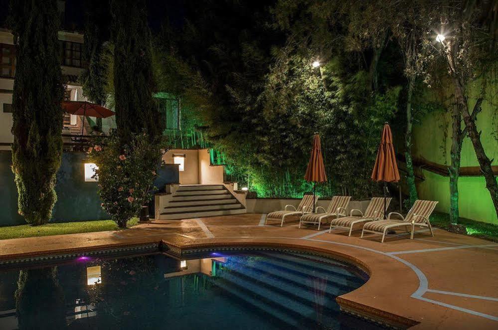 Hotel Casa Yunenisa Oaxaca Exteriér fotografie