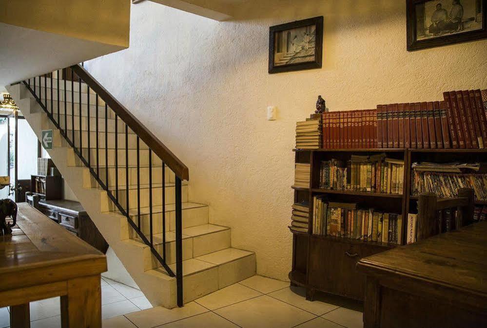 Hotel Casa Yunenisa Oaxaca Exteriér fotografie