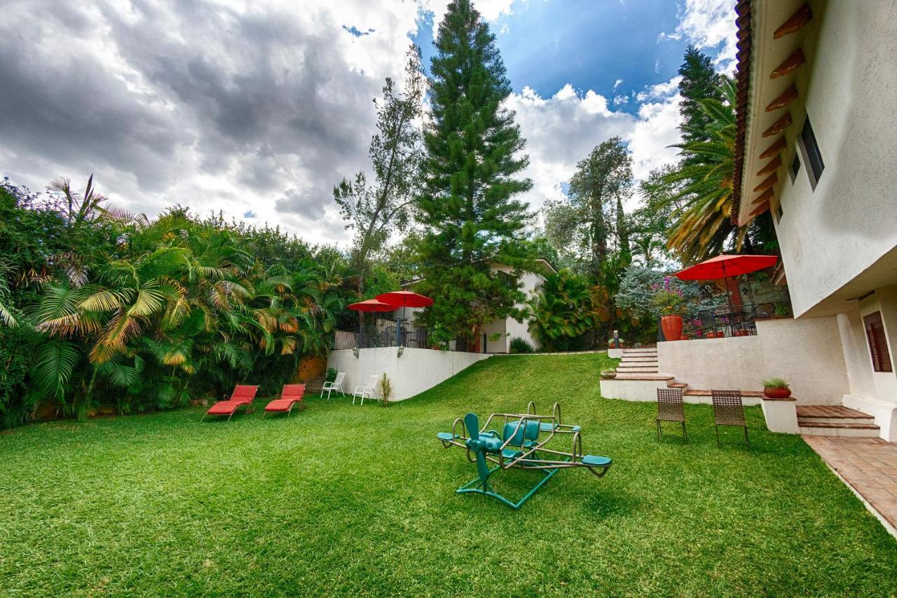 Hotel Casa Yunenisa Oaxaca Exteriér fotografie