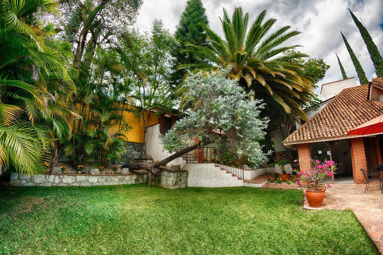 Hotel Casa Yunenisa Oaxaca Exteriér fotografie