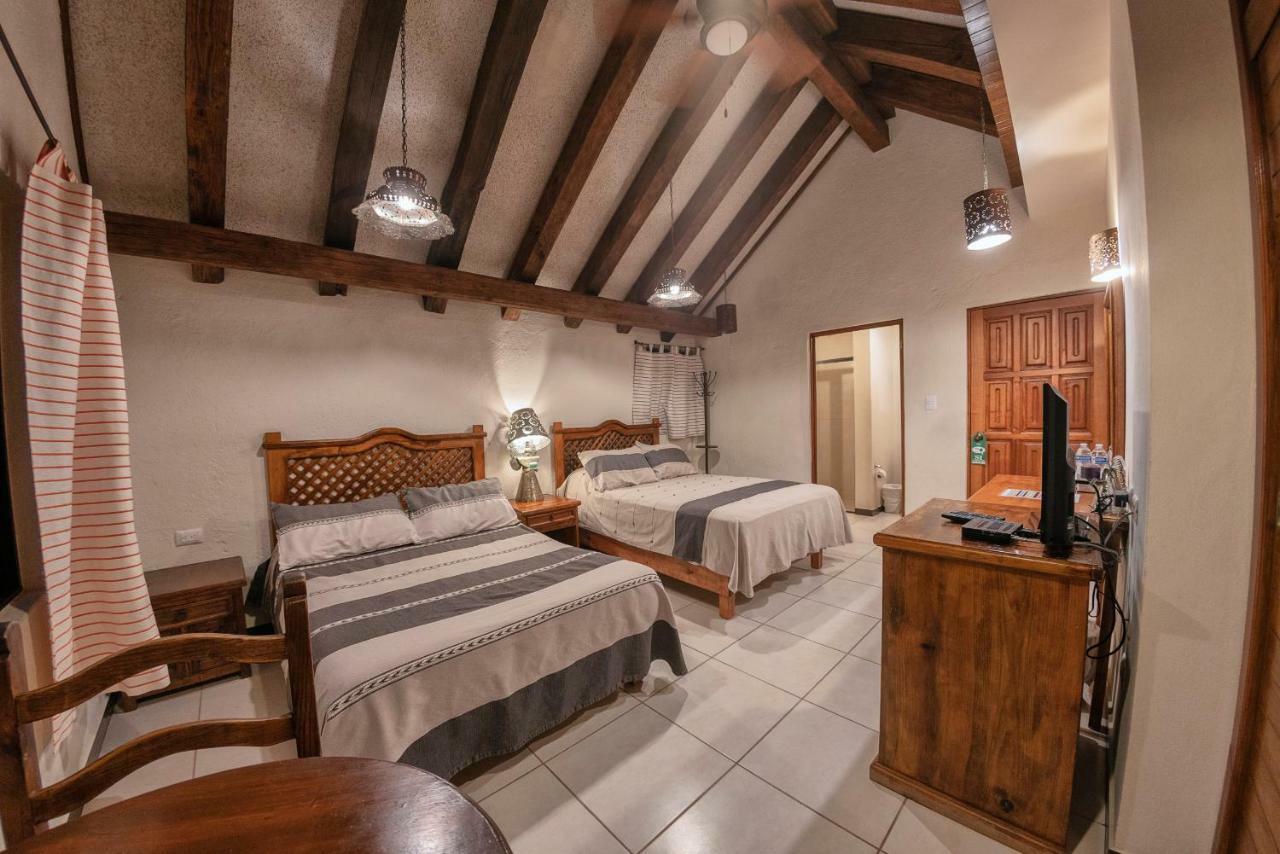 Hotel Casa Yunenisa Oaxaca Exteriér fotografie