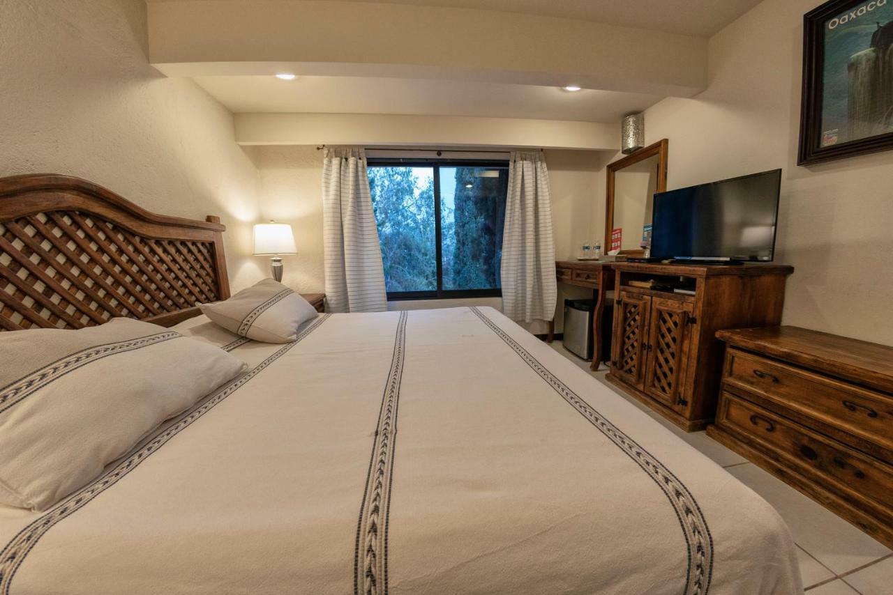 Hotel Casa Yunenisa Oaxaca Exteriér fotografie