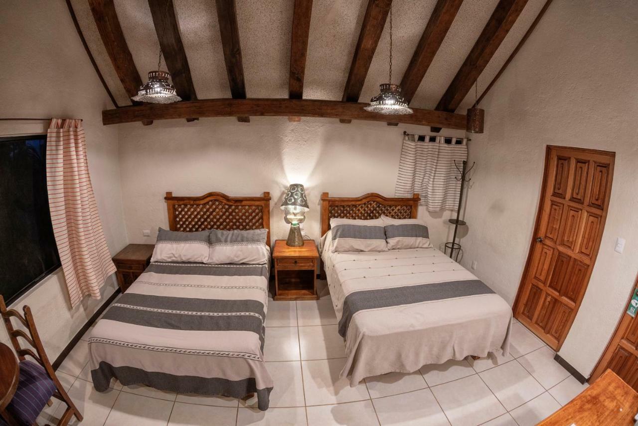 Hotel Casa Yunenisa Oaxaca Exteriér fotografie