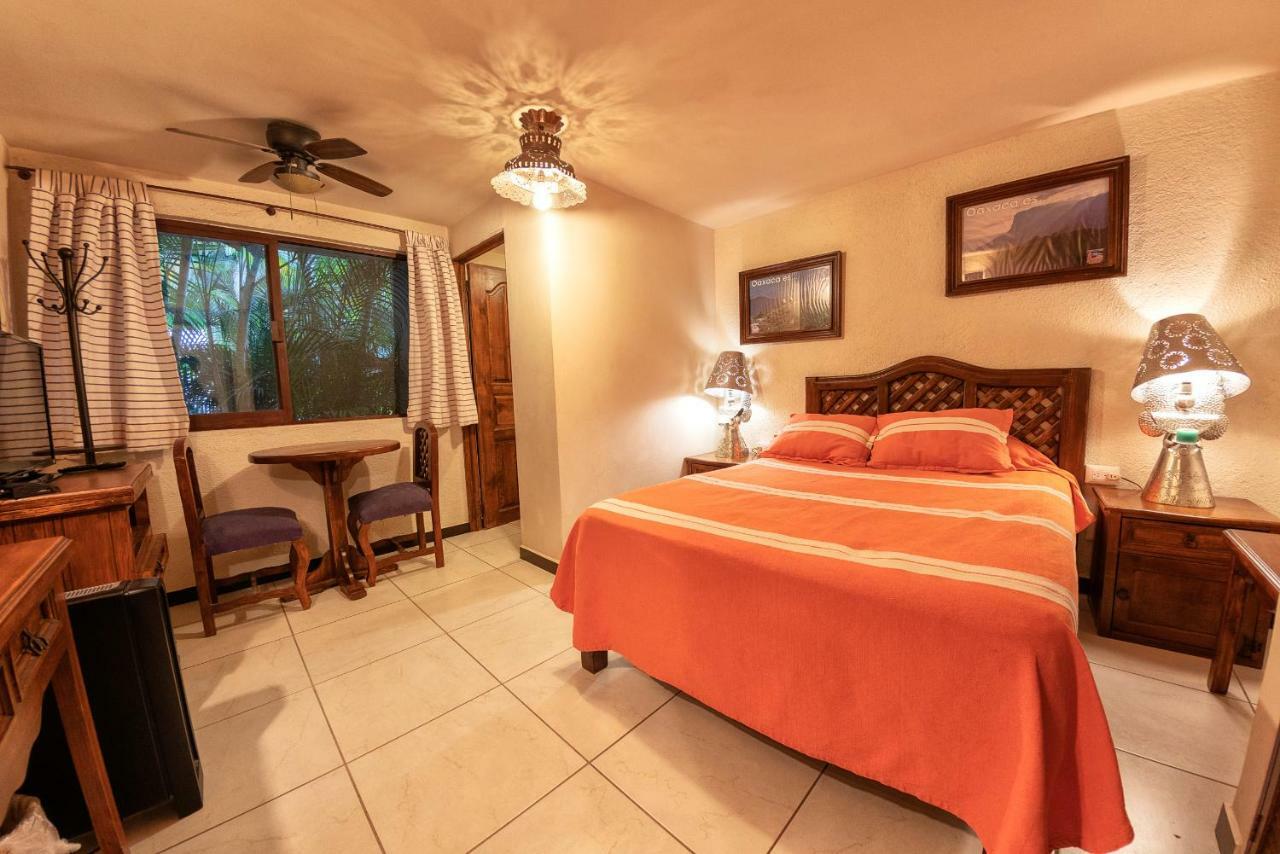 Hotel Casa Yunenisa Oaxaca Exteriér fotografie