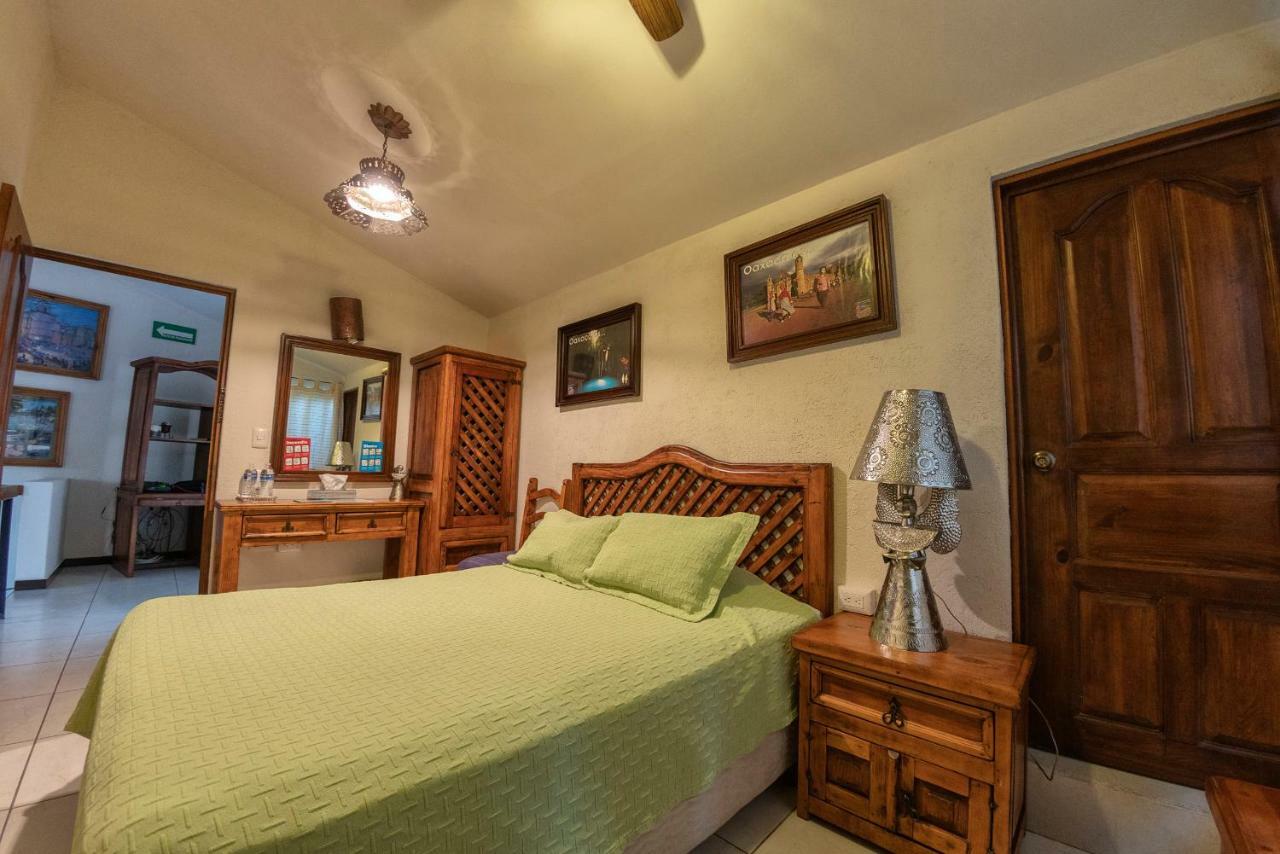 Hotel Casa Yunenisa Oaxaca Exteriér fotografie