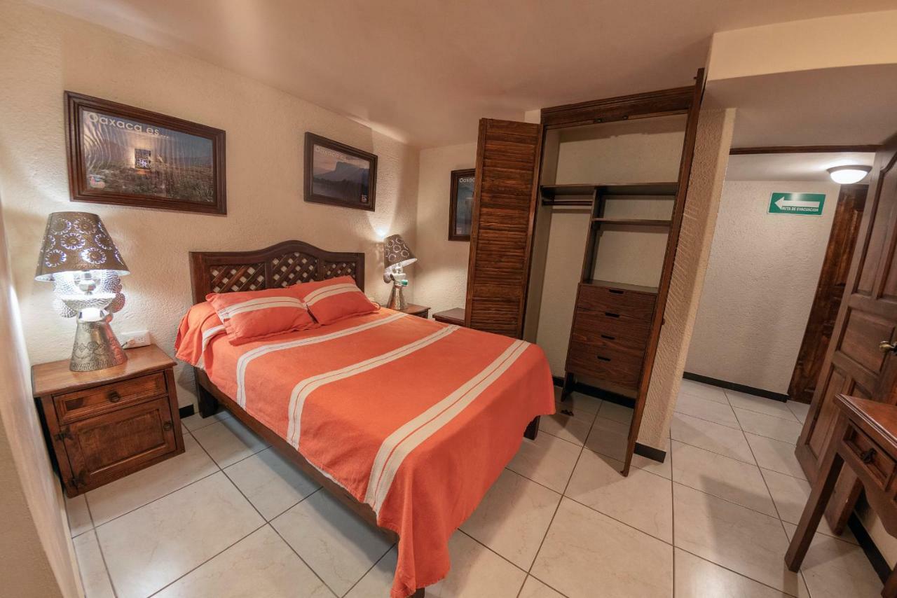 Hotel Casa Yunenisa Oaxaca Exteriér fotografie
