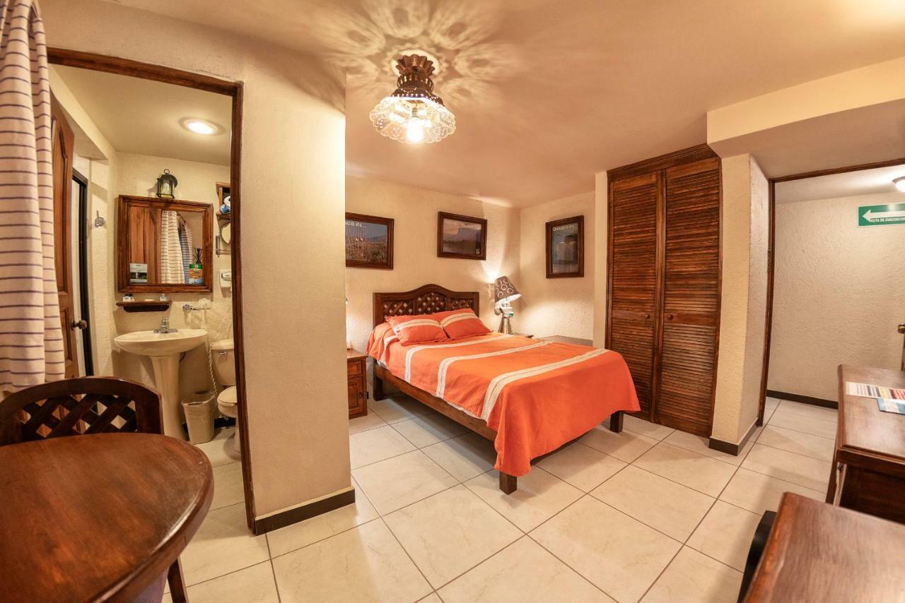Hotel Casa Yunenisa Oaxaca Exteriér fotografie