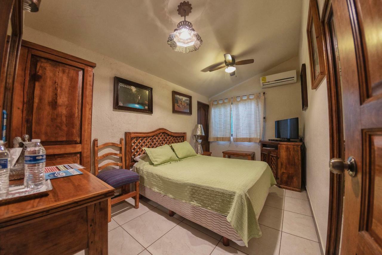 Hotel Casa Yunenisa Oaxaca Exteriér fotografie