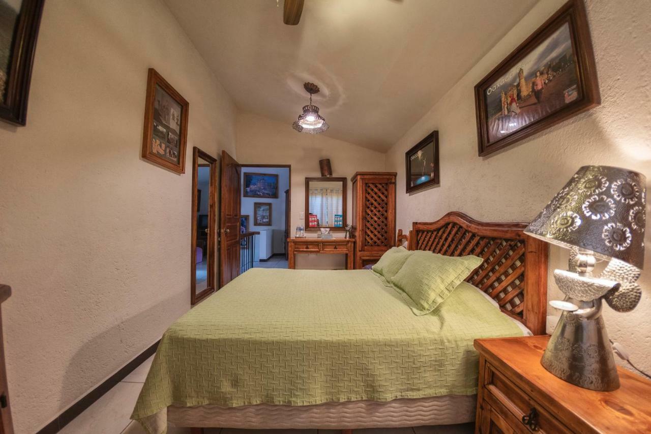 Hotel Casa Yunenisa Oaxaca Exteriér fotografie